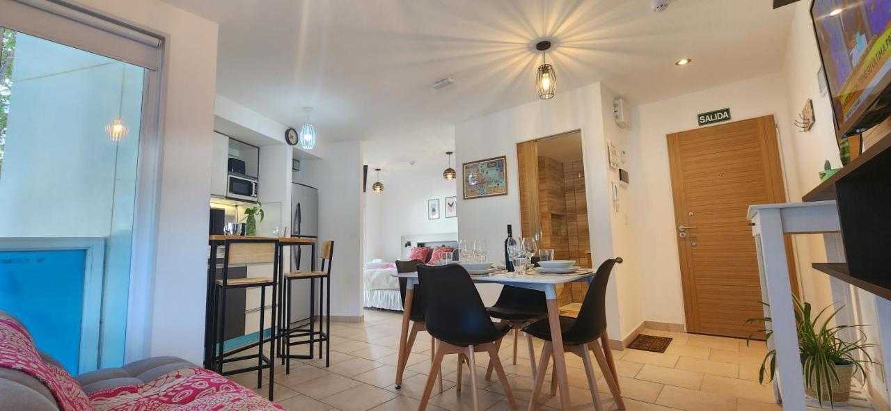 Bahia Marinas Apartment Ушуая Екстериор снимка